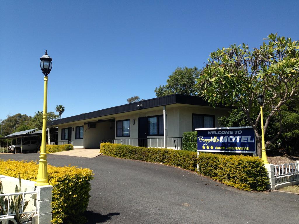 Boggabilla Motel Εξωτερικό φωτογραφία
