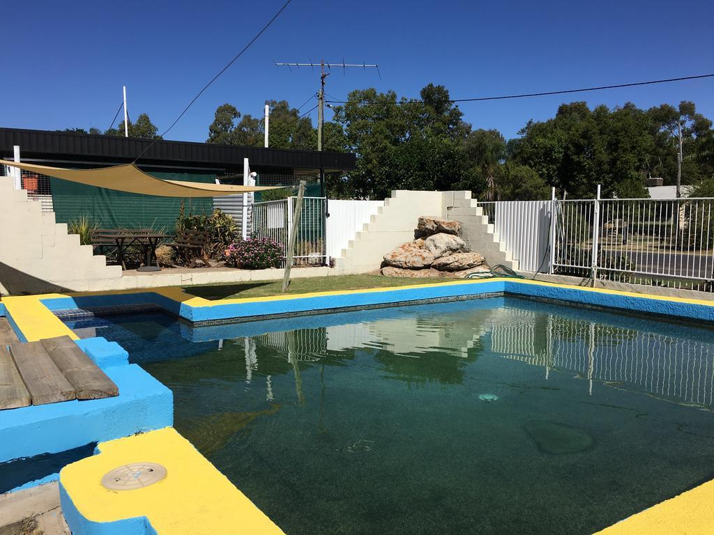 Boggabilla Motel Εξωτερικό φωτογραφία