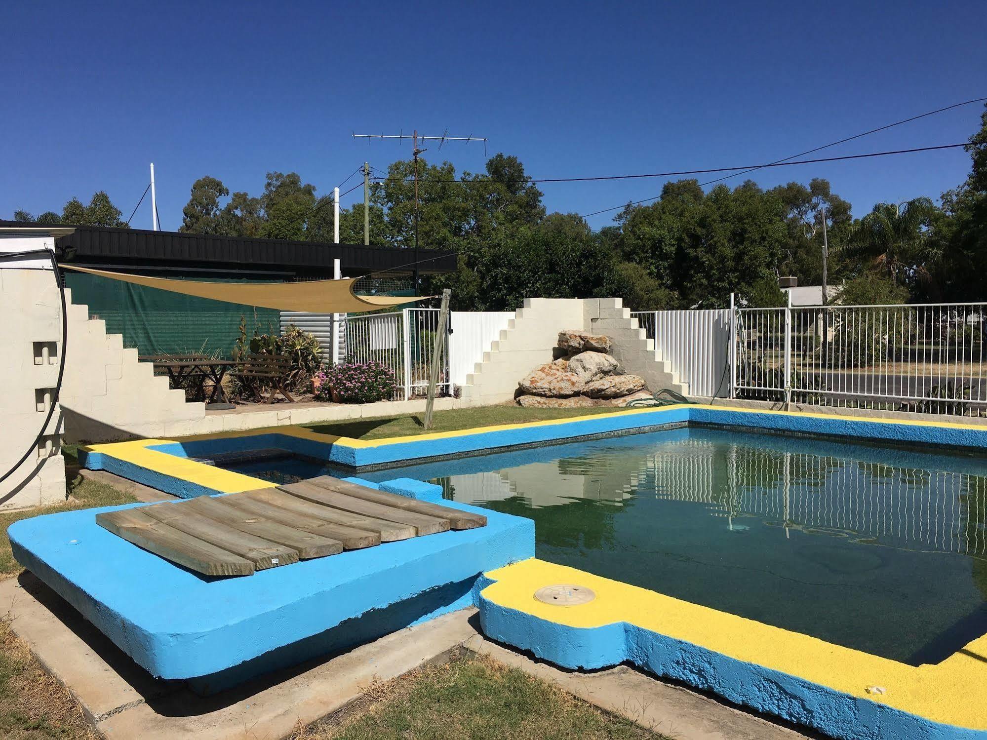 Boggabilla Motel Εξωτερικό φωτογραφία